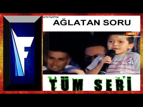 Furkan Emirce -  Ağlatan Soru Tüm Seri