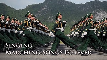 【ベトナム軍歌】永遠に歌を歌おう/Hát mãi khúc quân hành