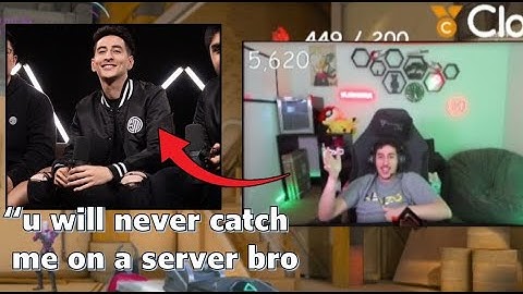 Subroza explains WHY he does NOT MISS Valorant PRO Play and Scrims