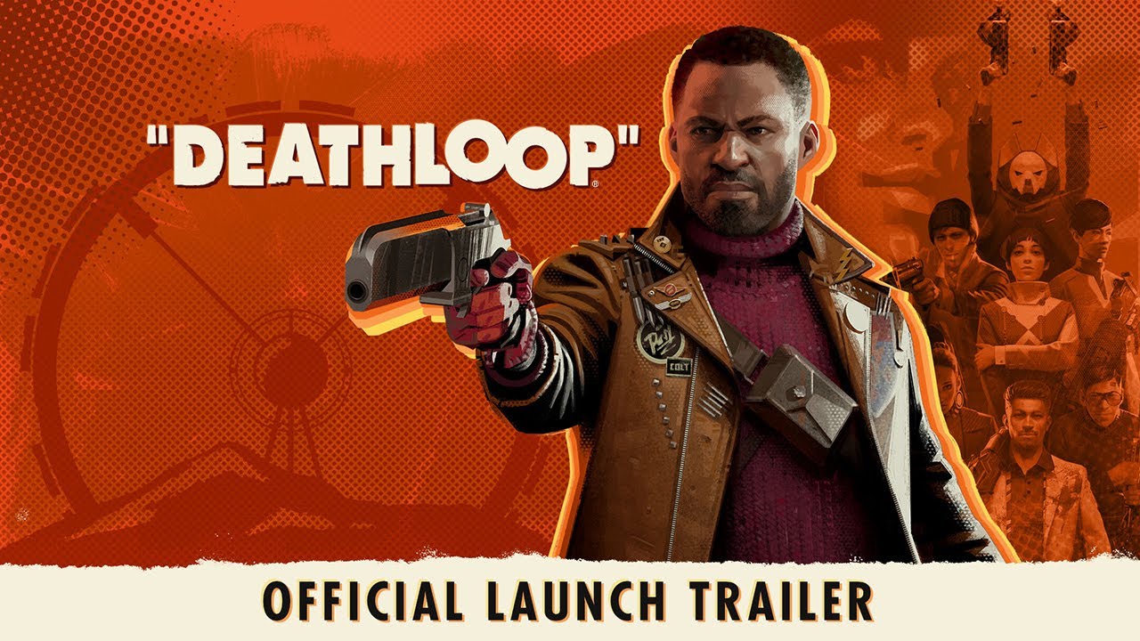 DEATHLOOP  Download and Buy Today - Epic Games Store