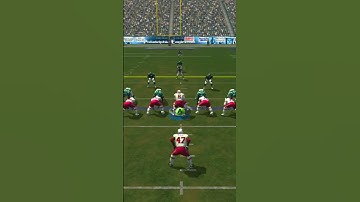 Reading Defenses Is Fun In 2K5  #rebuild #football #nfl