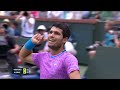 FINALS: Daniil Medvedev vs Carlos Alcaraz Highlights | Indian Wells 2024