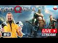 🔴 [NA ŻYWO] Baldur FINAL BOSS + Zakończenie 🔱 #6 🔱  GOD OF WAR PL 2018