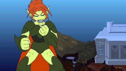 TOME Trailer : Nylocke