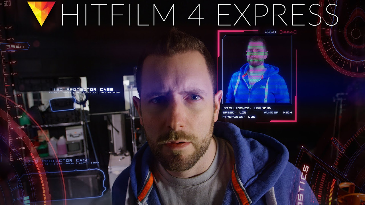 hitfilm express vs. hitfilm pro