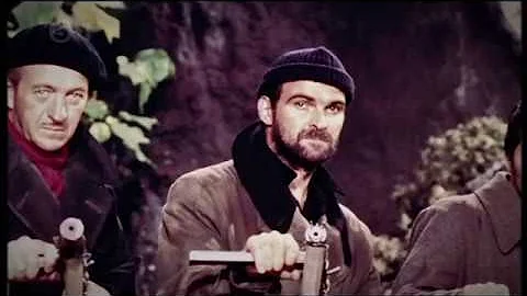 Greatest Ever War Films, No. 23 Guns of Navarone (1961)