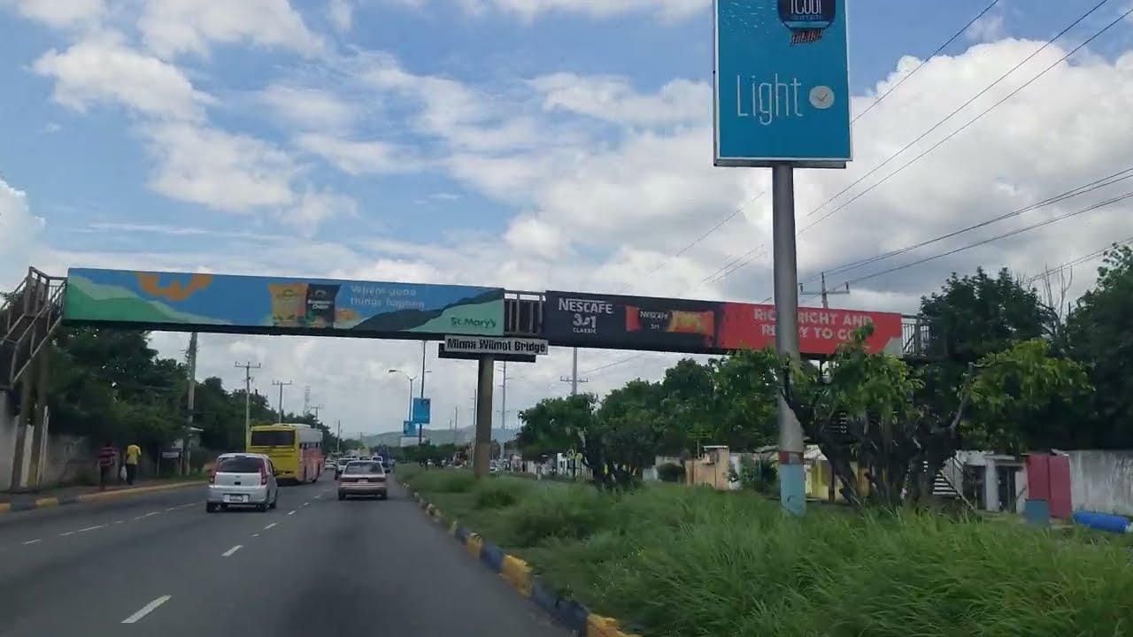 Washington Boulevard Jamaica