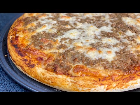 Video: Ətli Pizza Necə Hazırlanır