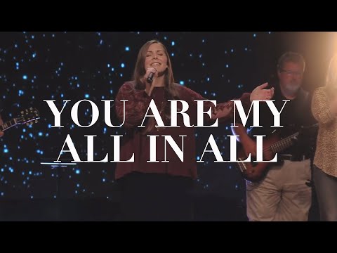 You Are My All In All | Live | Brentwood Baptist Worship