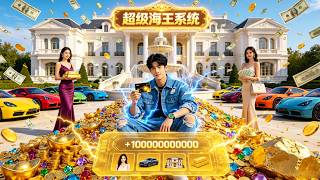 1秒入帳9000萬億元，窮小子慘遭女友背叛，綁定“超級海王系統”，只要給美女花錢就能獲得20倍返現，一夜暴富，走向人生巔峰！ #反转 screenshot 2