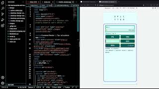 frontEndMentor Calculator Part 3
