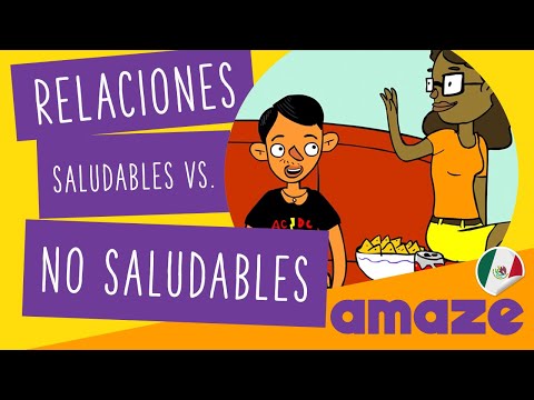 Video: Cómo saber la diferencia entre emociones saludables y no saludables