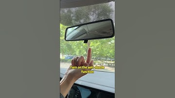 Do you know the hidden functions of cars?#driving #skills #tips #knowledge #fpy