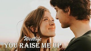 You Raise Me Up   Westlife  (TRADUÇÃO)ᴴᴰ (Lyrics Video)