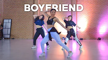 Ariana Grande, Social House - boyfriend | LUCY CHOREOGRAPHY (Beginners Class)