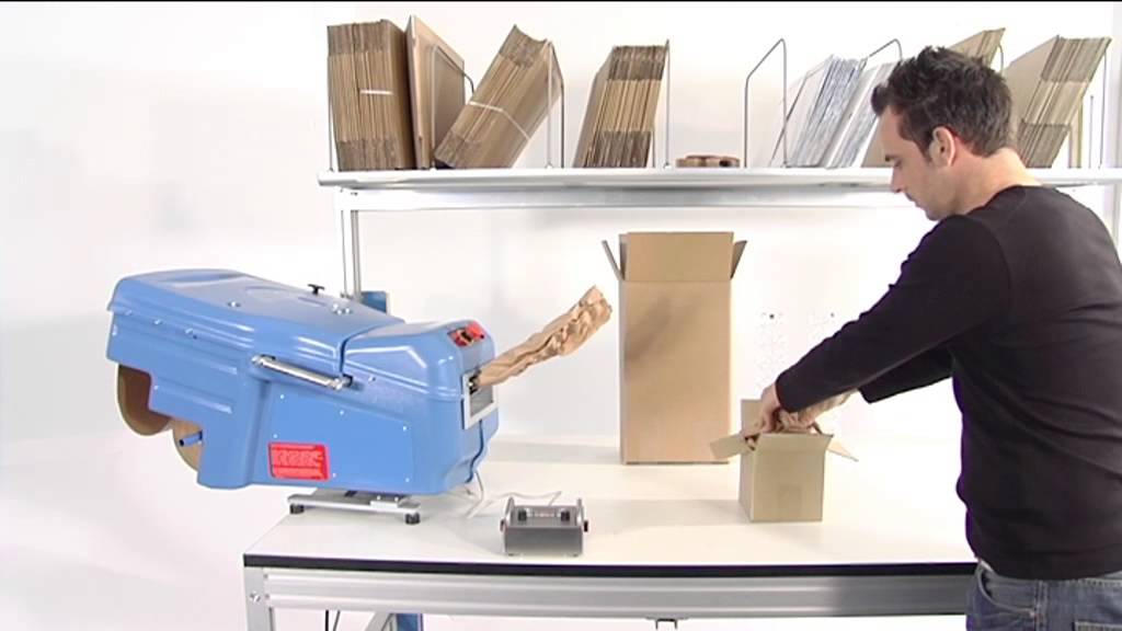 Ranpak PadPak Compact Fran ais YouTube ranpak-padpak-compact-fran-ais-youtube