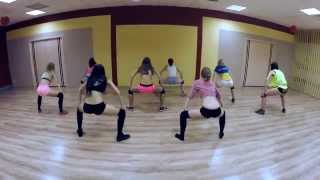 Twerk Group by Yuliya Pench/ Dance Center