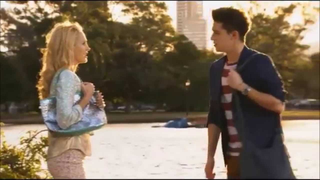 Federico y Ludmila || Let her go