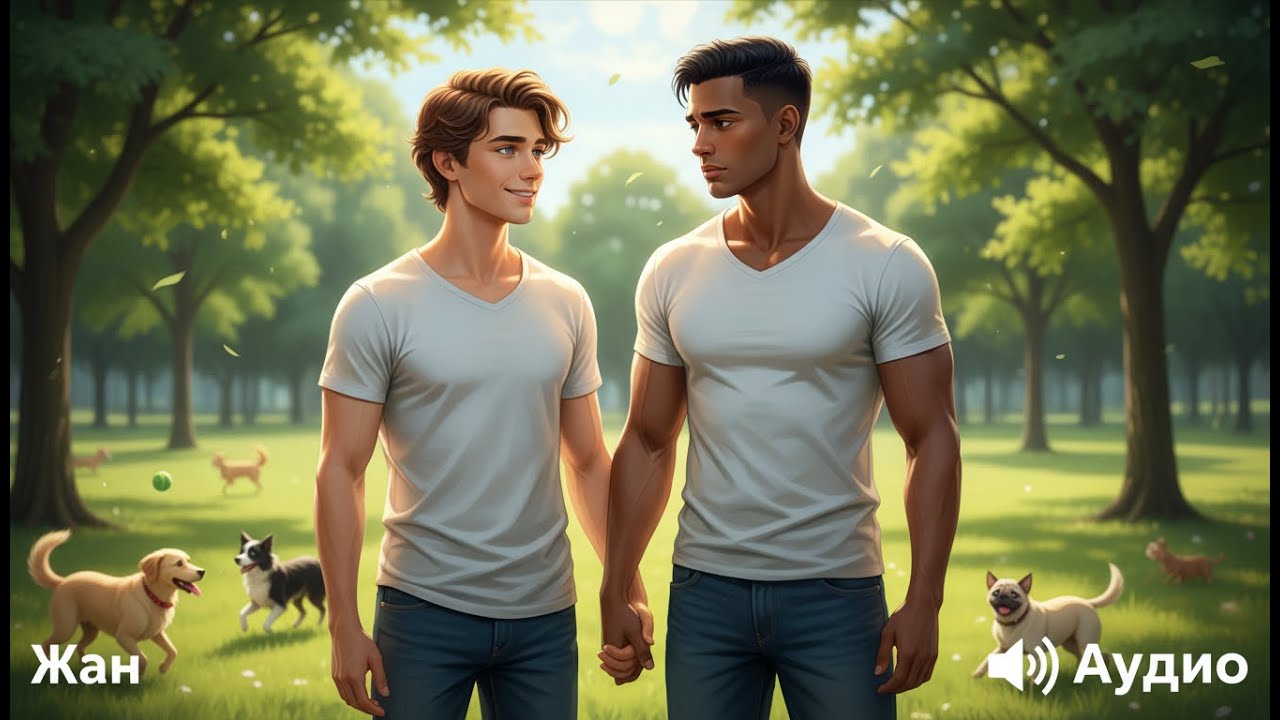 Spotkanie z nieznajomym w parku dla psów... A on poszedł za mną do lasu.