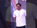 Actor Ajay visuals at #JETLEE Movie Roaring Take-off Meet
