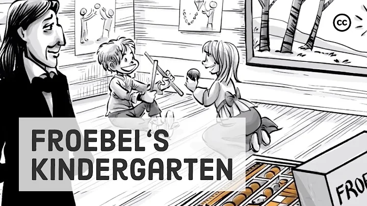 Froebel’s Kindergarten: The Origins of Early Childhood Education - DayDayNews