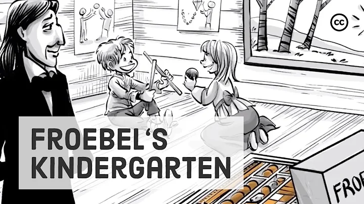 Froebels Kindergarten: The Origins of Early Childh...