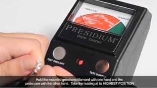 Presidium DiamondMate-C Diamond Tester