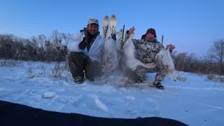 закрытие охоты на зайца. Воронение и чистка ствола КППС