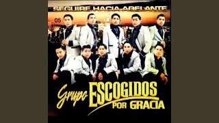 Video thumbnail of "AGRUPACION ESCOGIDOS POR GRACIA - Ayudame Espiritu Santo"