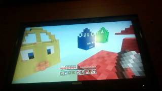 Minecraft Sky doido ft. ASUK E LUCAS