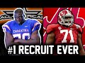 What Happened to the #1 Recruit in Alabama History (Cyrus Kouandjio)