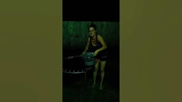 Nicole's ALS Ice Bucket Challenge