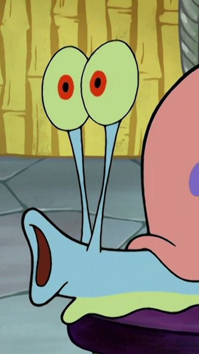 SpongeBob | Tawa semua karakter SpongeBob 😂 #Shorts