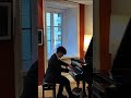 Entering the mysterious Scandinavia with Türe Rangström's Mälarlägender! #piano #petergrigorian