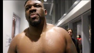 'ANTHONY JOSHUA IS THE ULTIMATE TARGET' - JARRELL 'BIG BABY' MILLER KNOCKS OUT ADAMEK IN 2 ROUNDS