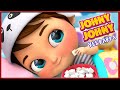 Johny Johny | Comptines et chansons pour enfants | Banana Cartoon LE Français