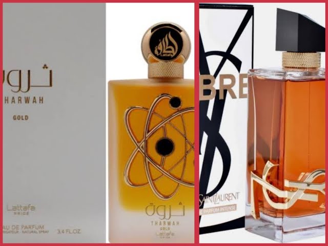 Lattafa Pride Tharwah Gold Fragrance Review (2022) - YouTube