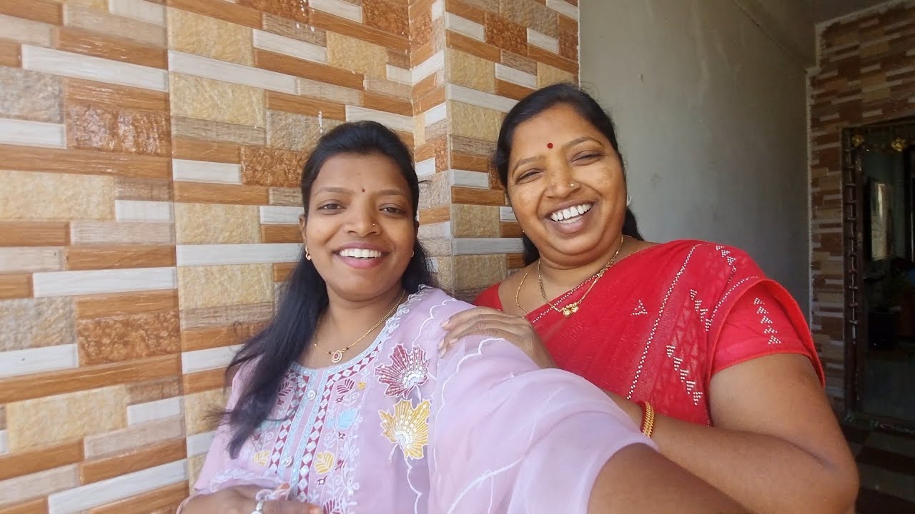 सगळी family निघाली फिरायला 😍🤗 खूप enjoy केला, कुठे कुठे गेलो 😍 पप्पा साठी मस्त मेजवानी 😍 