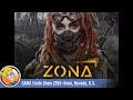 Zona — game overview at GAMA Trade Show 2019