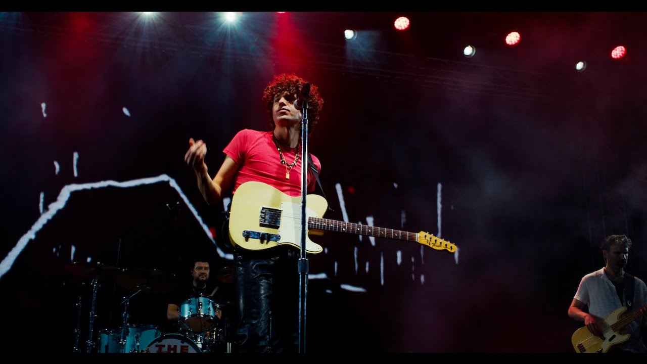 The Kooks - Naive (Party In The Paddock 2025)