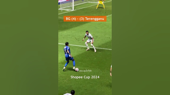 BG Pathum United 4 - 3 Terengganu FC | SHOPEE CUP 2024