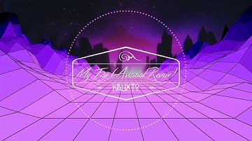 FL Studio 20.7 Visualizer Contest | My Fire (Arsenial Remix) | Arsenial