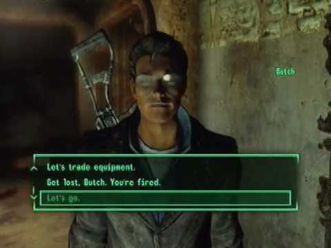 Let S Play Fallout 3 Part 193 Finding The Garden Of Eden 2 Of 4