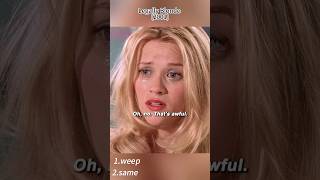 🎬Legally Blonde (2001) | “Being a Woman Isn’t Easy” at the Nail Salon