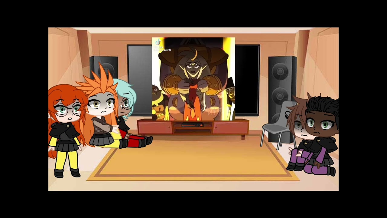 Past Toh Adults react part 3