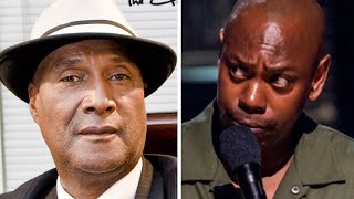 Why Are  Comics SUSPICIOUSLY Quiet When It Comes To DEFENDING Paul Mooney?!