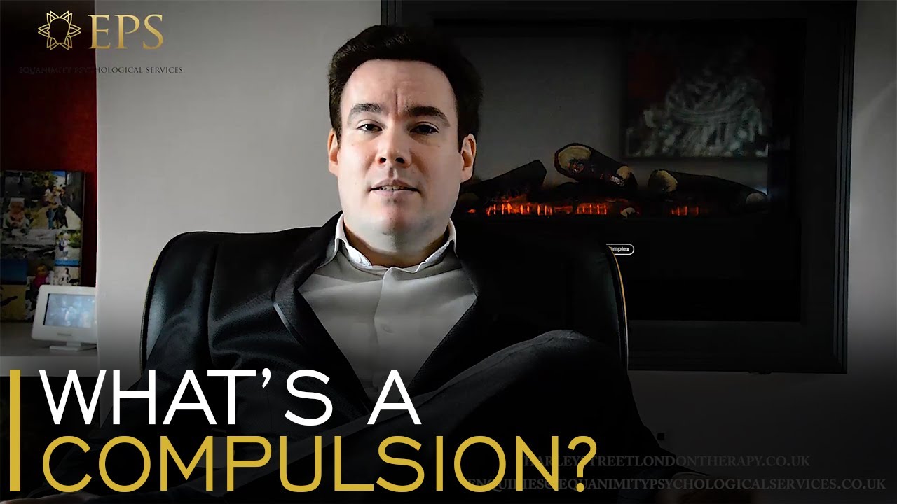What’s a Compulsion? DSM-5 Obsessive Compulsive Disorder (OCD) Symptoms Test. Psychology.