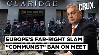 Hungary's Orban Takes Shot At "Muslim Civilization In Europe" As Conservatives Rally Ahead Of Polls