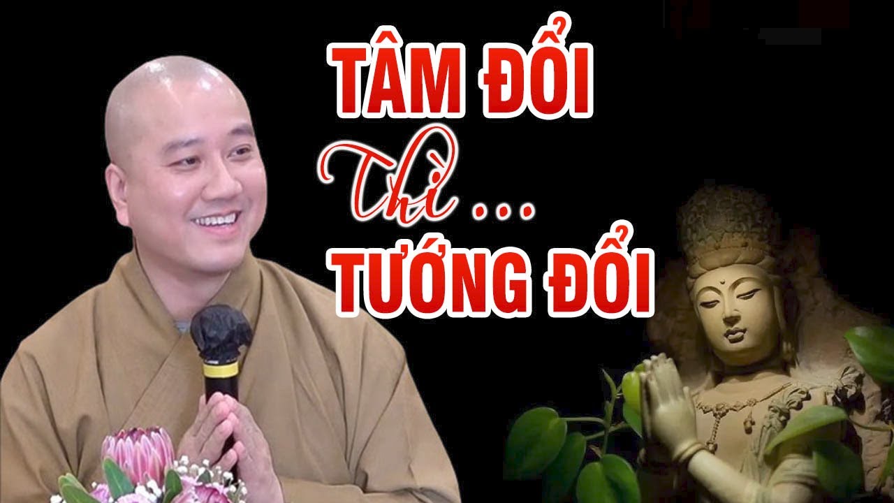 Tâm đổi thì vận mệnh cũng thay đổi  