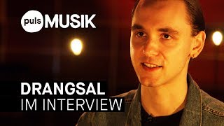 Drangsal über sein 2. Album &quot;Zores&quot;, Narzissmus und Unsicherheit (Interview 2018)